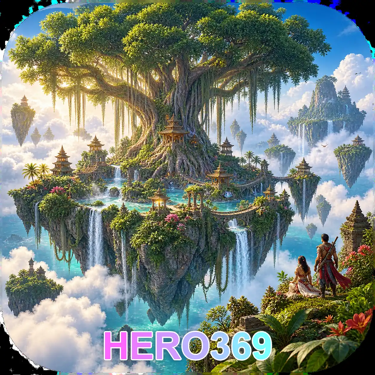 Masuk HERO369