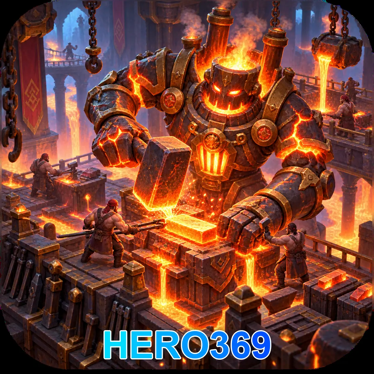 Unduh HERO369