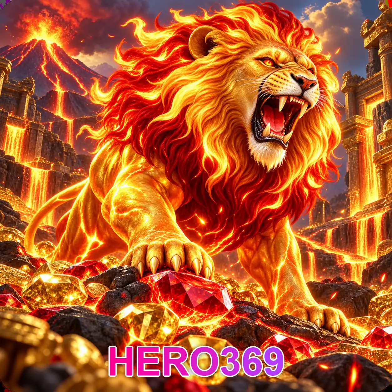 Tabel RTP game kasino HERO369