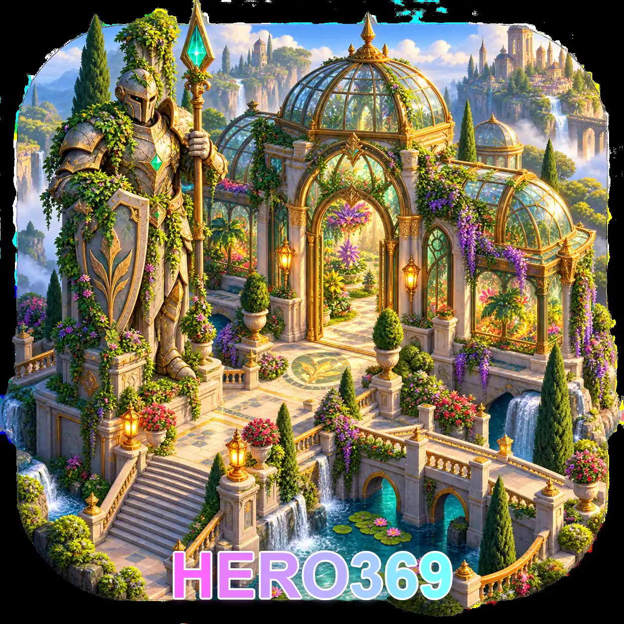 Kasino HERO369