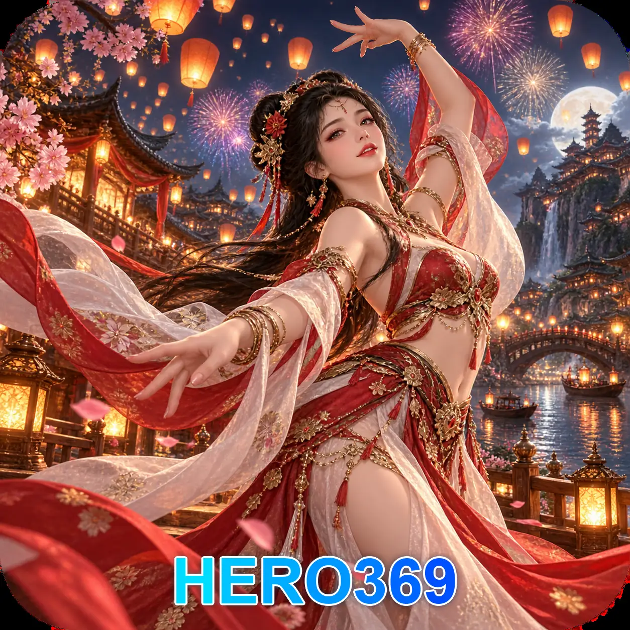 Tingkatan program VIP HERO369