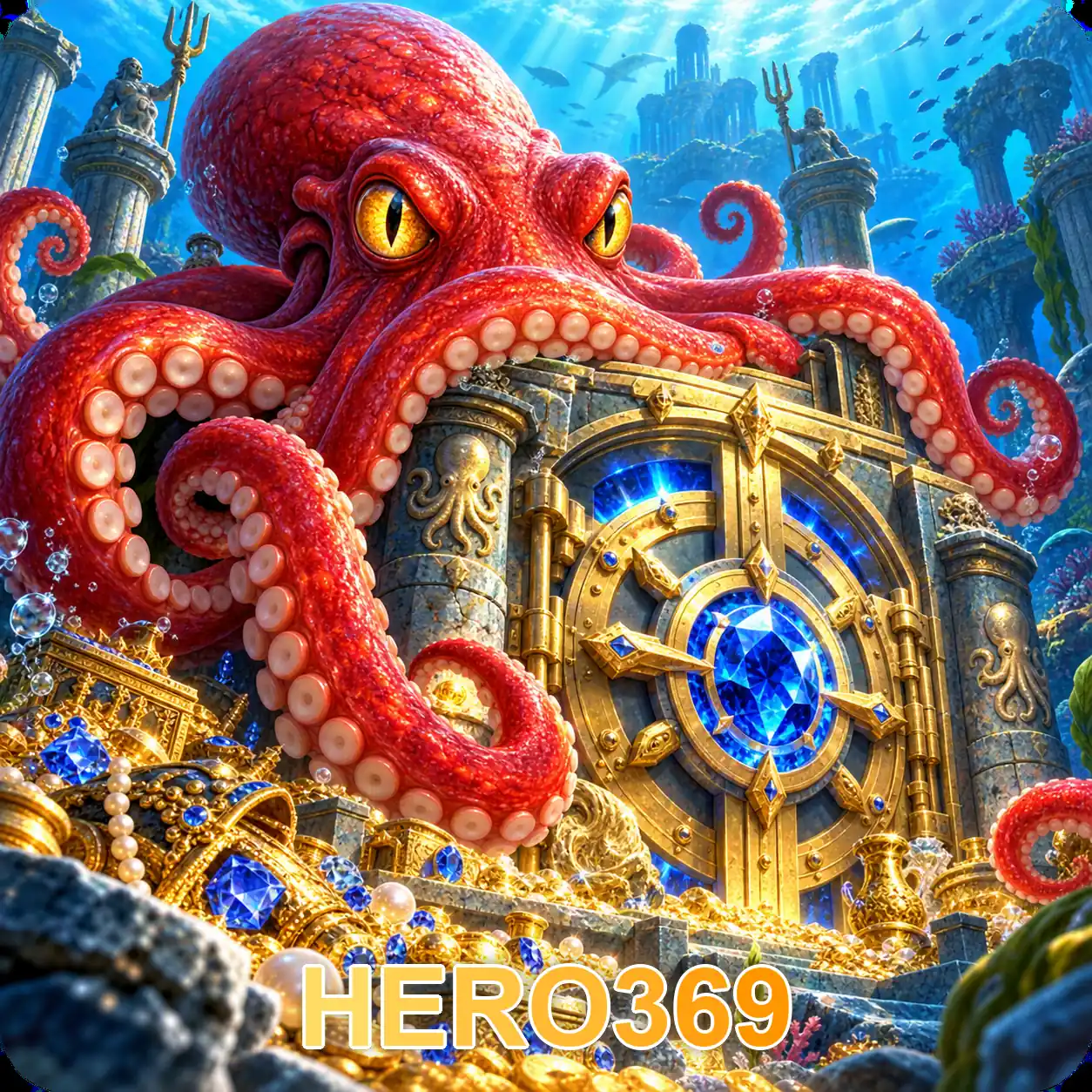 Game Fortune HERO369