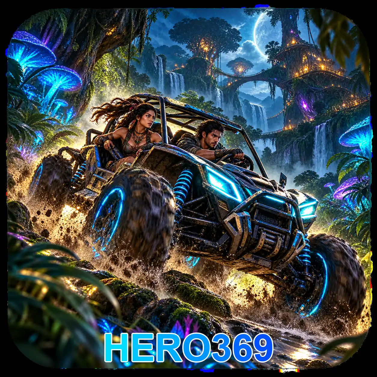 Instal HERO369