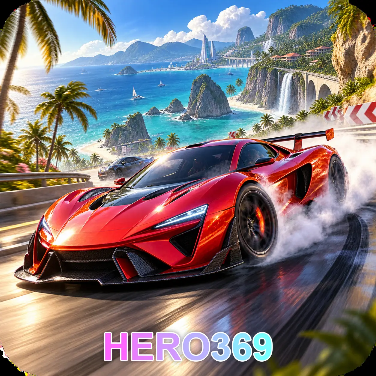 Platform HERO369