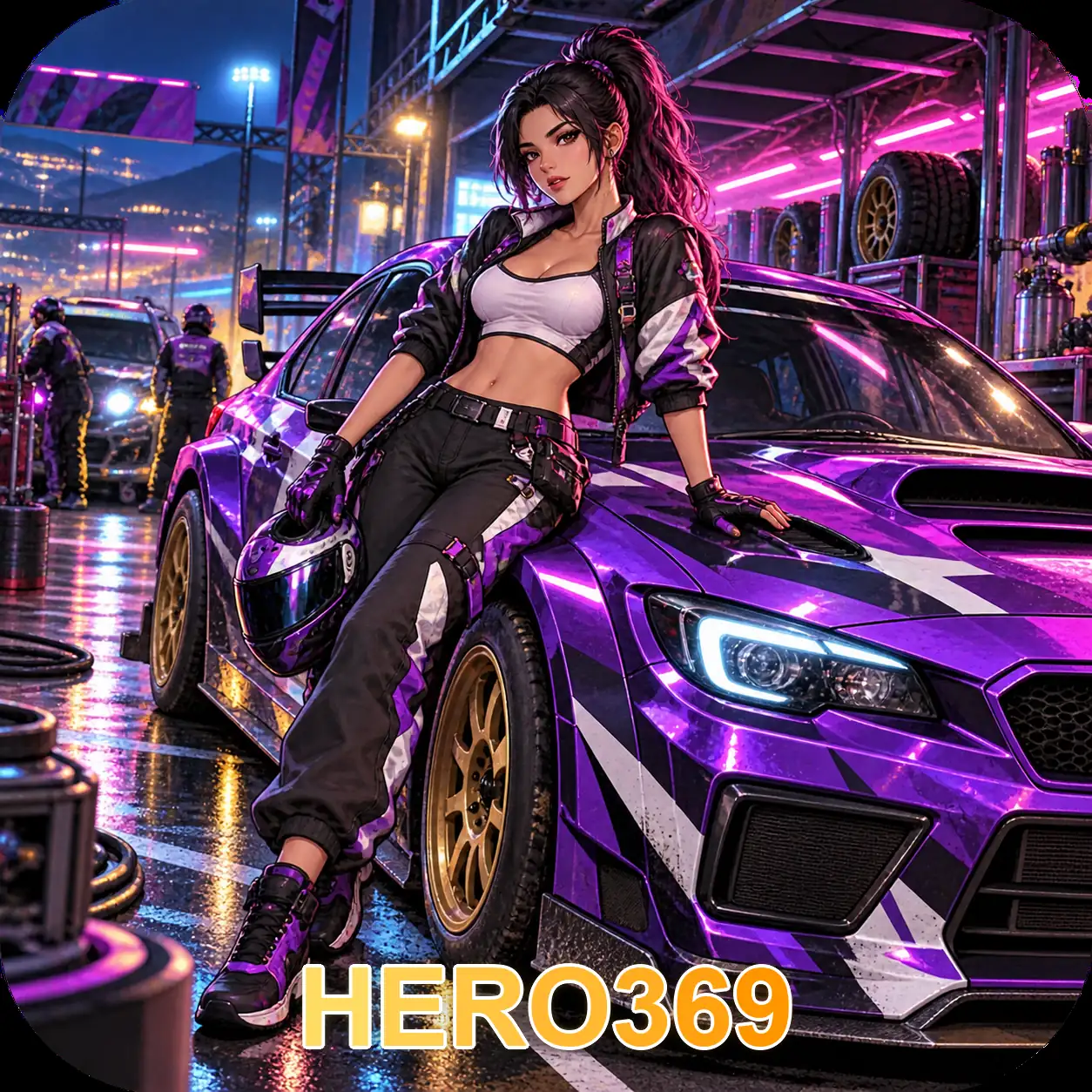 Facebook HERO369