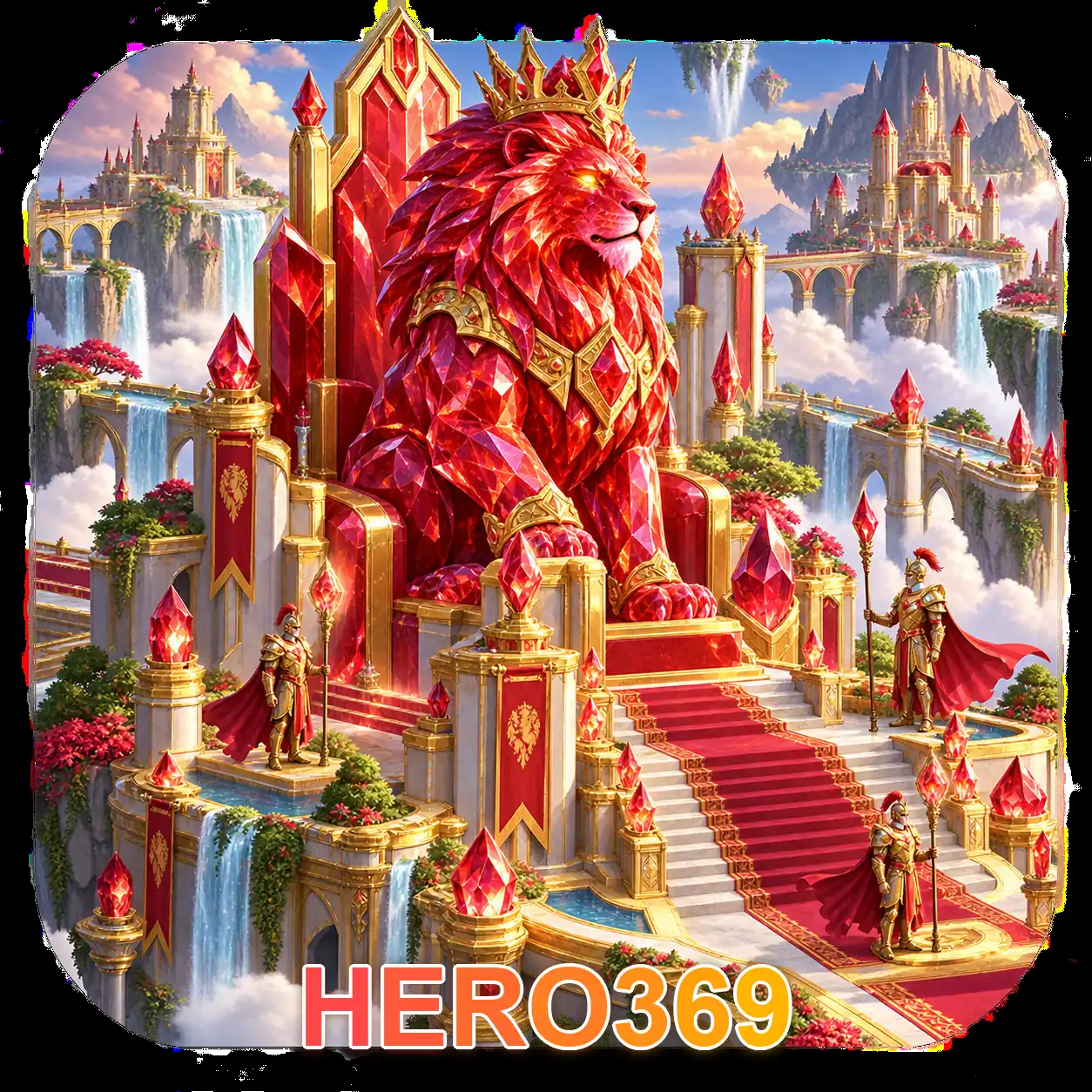 Telegram HERO369