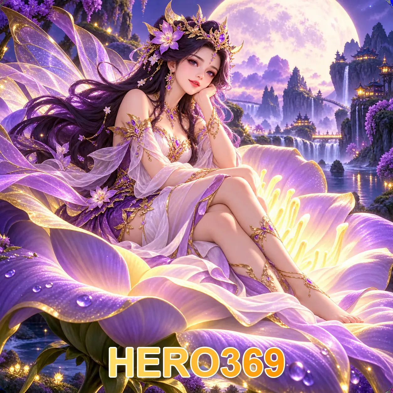 Lotre online yang tersedia di HERO369