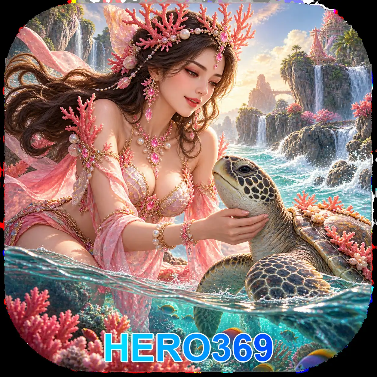 Taruhan HERO369