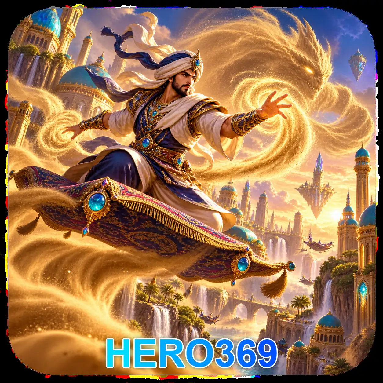 Aplikasi HERO369